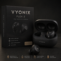 VYONIX Flex 2 Earbuds - 1 Pack