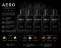 AERO Cologne - 5 Pack