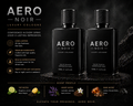 AERO Luxury Cologne - 2 Pack