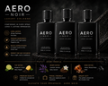 AERO Luxury Cologne - 3 Pack