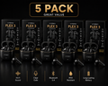 Vyonix Flex 3 Earbuds –5 Pack